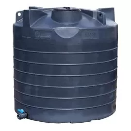 Cuve de stockage aèrienne 5000 L