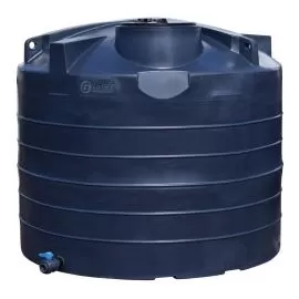 Cuve de stockage aèrienne 8000 L