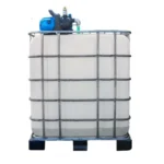 Cuve IBC 1000 litres