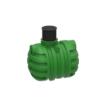 Cuve de récupération d'eau de pluie 5000L | RoTerra Water