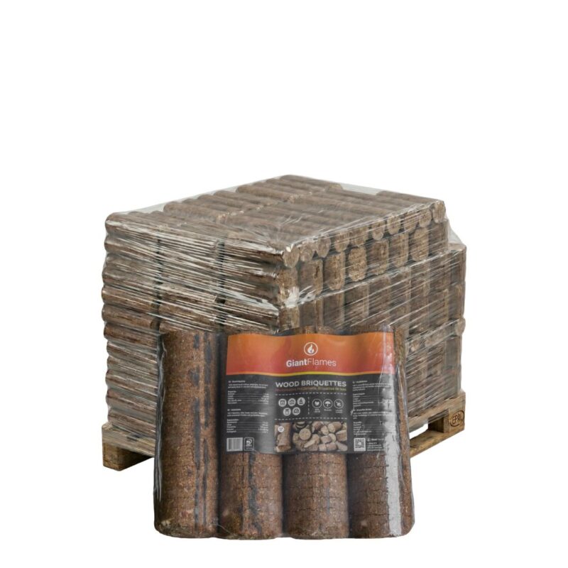 Briquettes de Giant Flames
