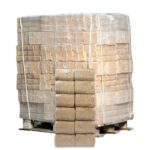 Palette de briquettes RUF