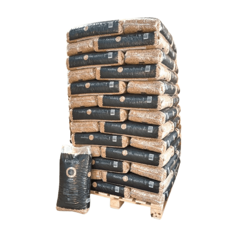 GRANULÉS DE BOIS KINDLING