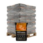Charbon de bois Marabu - Palette 50 x 10kg (500kg)