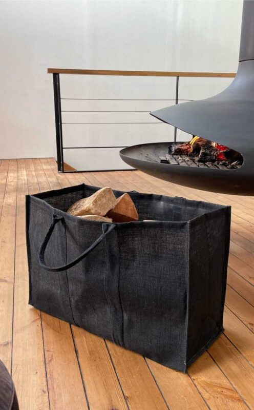 Sac à bûches NATUREO
