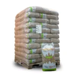 Palette Granulés bois WOODIES