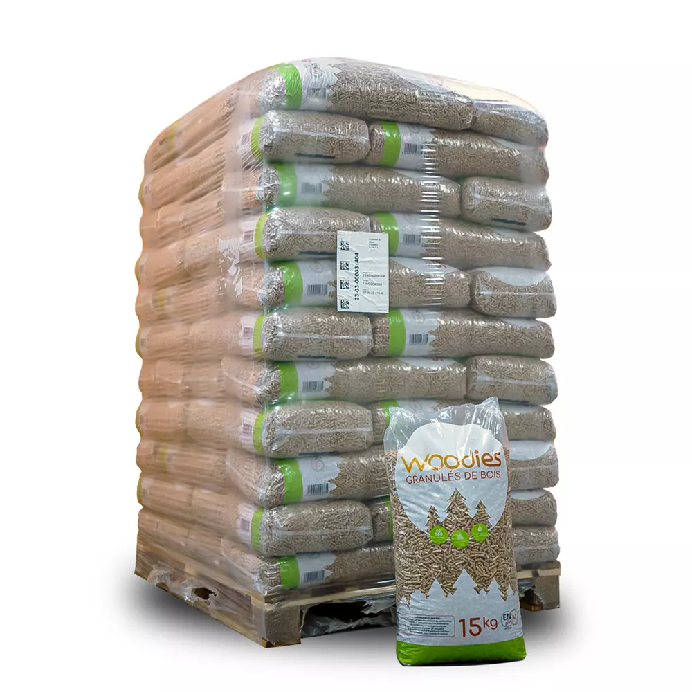 palette-pellet-woodies-granules-de-bois-en-sac-ou-palette-livraison-a-domicile-ou-drive-lille-lievin-lens-arras-59-62 Palette Granulés bois WOODIES