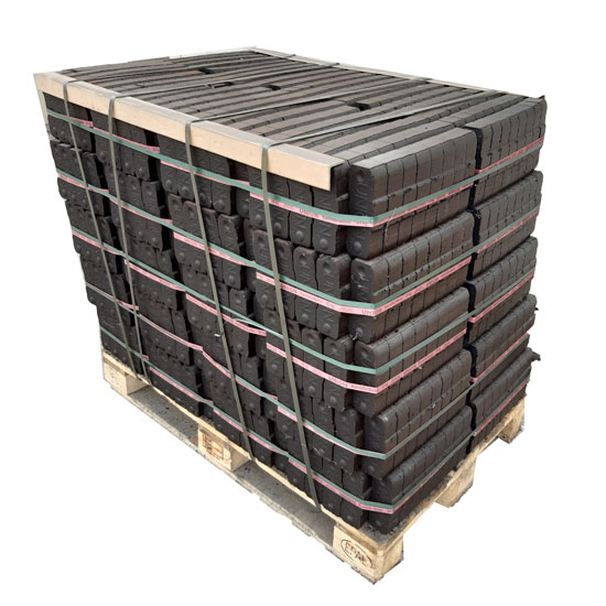 BRIQUETTE DE LIGNITE