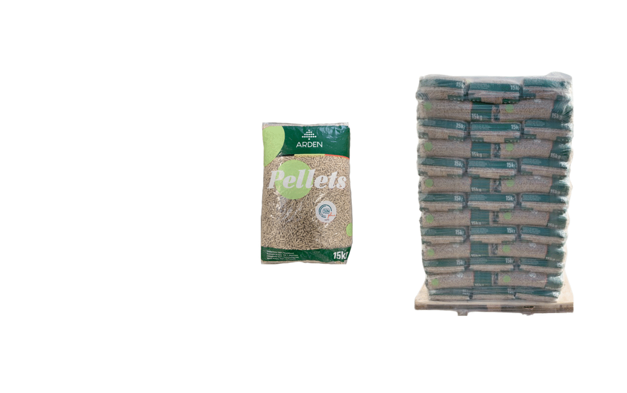 Pellet Arden 100 % Résineux, 15 kg