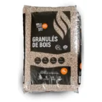 Palette Granulés BZH