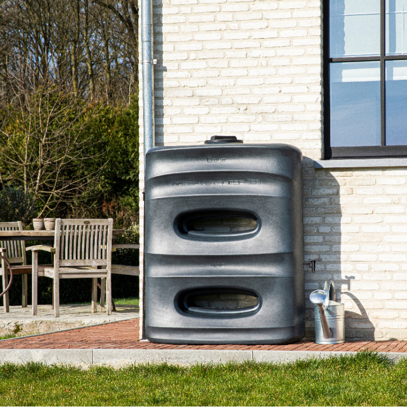 Récupérateur eau de pluie 430L