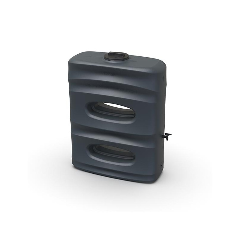 Récupérateur eau de pluie 430L