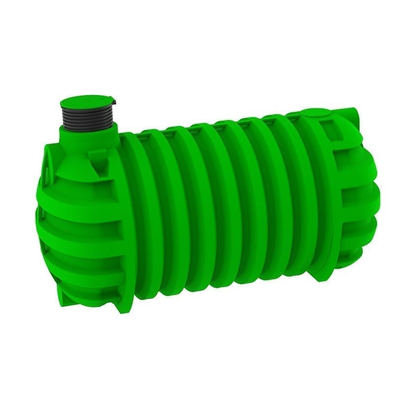 Cuve à eau enterrée de 25000L