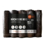 Bûches compressées BZH