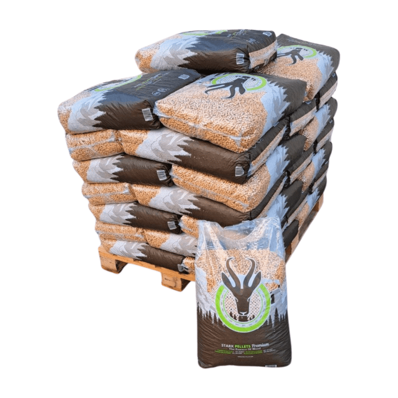 Granulés de bois STARK PELLETS