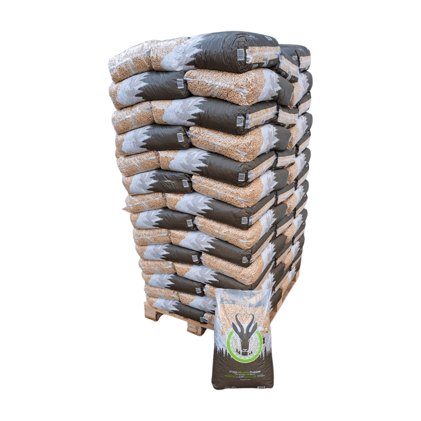 Granulés de bois STARK PELLETS Granulés de bois STARK PELLETS
