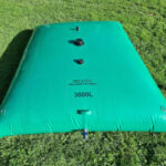 Citerne souple autoportante 3.000 litres