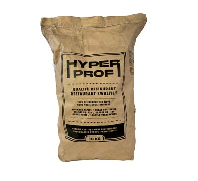 Sac de charbon 10 kgs