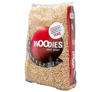 Pellet Woodies