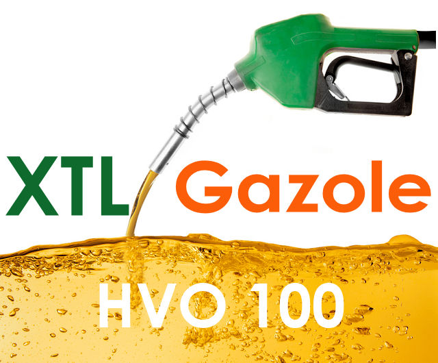 XTL-HVO 1000 Litres