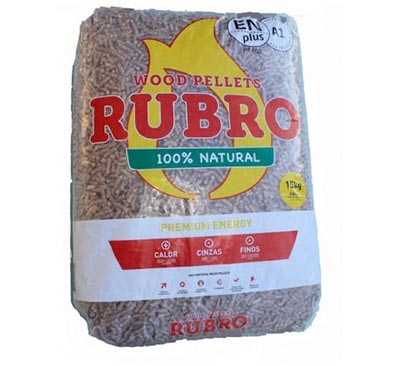 Pellet Rubro